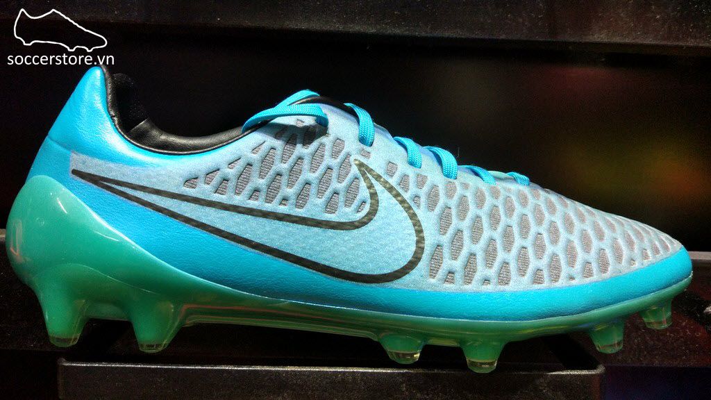 nike magista opus turquoise